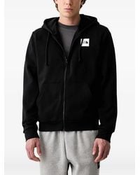 The North Face - Sudadera Con Capucha Y Parche Del Logo - Lyst