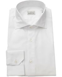Bagutta - Button-Up Shirt - Lyst