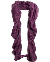 Saiid Kobeisy - Oversized Cape - Lyst
