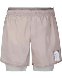 Satisfy - Bermudas Techsilk - Lyst