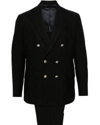 Eleventy - ウール スーツ - Lyst