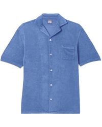 Fedeli - テリークロス シャツ - Lyst