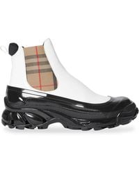 burberry ankle boots sale
