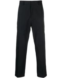 Jil Sander - Hose Mit Geradem Bein - Lyst