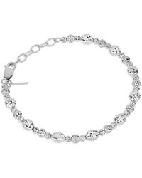 Desmo - Armband Mit Kristallen - Lyst