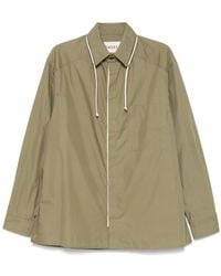 Mordecai - コットンブレンド シャツ - Lyst