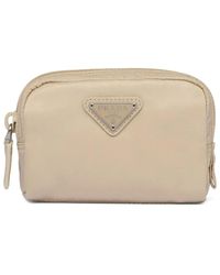 Prada - Re-Nylon Kosmetiktasche - Lyst
