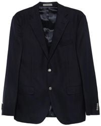 Corneliani - Academy Light Single-Breasted Jacket - Lyst