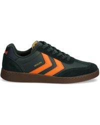 Hummel - Vm78 Cph Two-Tone Sneakers - Lyst