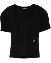 Jacquemus - Top With Shoulder Pads - Lyst