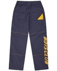 BBCICECREAM - Logo-Print Trousers - Lyst