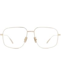 Givenchy - Brille Mit Eckigem Gestell - Lyst