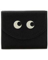Anya Hindmarch - Mini Eyes Wallet - Lyst