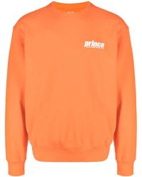 Sporty & Rich - X Prince Sweat À Logo Imprimé - Lyst
