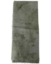 Weekend by Maxmara - Senior Fringed Scarf - Lyst