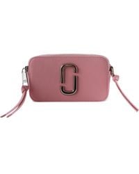 Marc Jacobs - Borsa A Tracolla The Snapshot Con Applicazione - Lyst