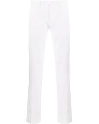 Dell'Oglio - Straight-Leg Trousers - Lyst