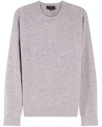 Vince - Pull En Maille Fine À Manches Raglan - Lyst