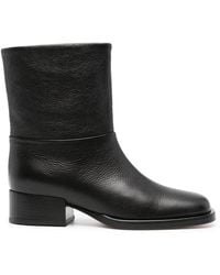 Dear Frances - Stivaletti Con Punta Quadrata 40Mm - Lyst