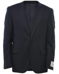 Corneliani - Blazer À Poches À Rabat - Lyst