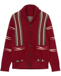 Fortela - Henryc Katoenen Vest - Lyst