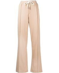 PUMA Wide-leg and palazzo pants for Women | Online Sale up to 69% off | Lyst