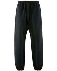 Monokemade - X Takashi Murakami Flower-Jacquard Track Pants - Lyst