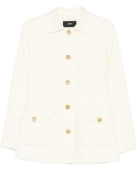 Arma - Jack Met Knoopsluiting - Lyst