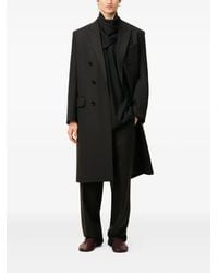 Ami Paris - Coat - Lyst