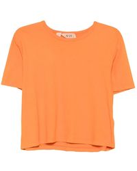N°21 - Crew-Neck T-Shirt - Lyst