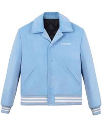 Sporty & Rich - Wellness Club Corduroy Jacket - Lyst