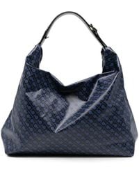 Gherardini - Monogram-Print Tote Bag - Lyst