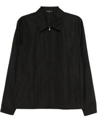 James Perse - Zipped Lightweight Jacket - Lyst