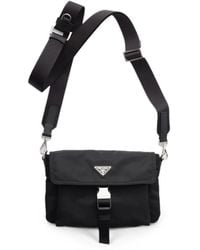 Prada - Re-Nylon Smartphone Case - Lyst