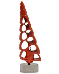 Courreges - Shell-shape Earring - Lyst