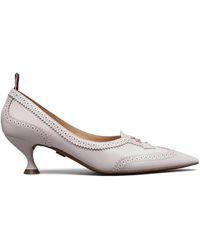Thom Browne - Soft Patent Wingtip Pumps 50Mm - Lyst
