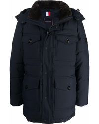 Tommy Hilfiger Down and padded jackets for Men | Online Sale up to 68% off  | Lyst