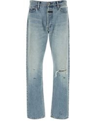 Fear Of God - Vaqueros con efecto envejecido - Lyst