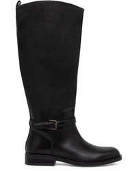 Marc O' Polo - Buckle Strap Boots - Lyst