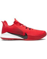 Nike - Mamba Fury Tb "University" Sneakers - Lyst