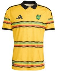 adidas - Haut Jamaica 2026 Bob Marley Home - Lyst