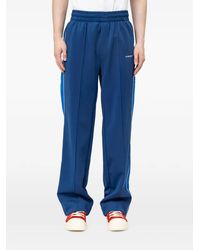 CASABLANCA - Cyber Tricot Track Pants - Lyst