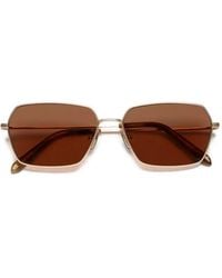 Retrosuperfuture - Lunettes De Soleil Balarm Graffiato - Lyst