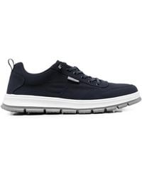 Docksteps - Lace-Up Pull-Tab Sneakers - Lyst