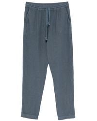 Fedeli - Drawstring-Waistband Trousers - Lyst