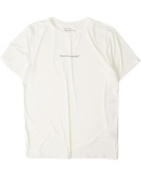 District Vision - Logo-Print T-Shirt - Lyst
