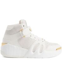 Giuseppe Zanotti - Talon ハイカット スニーカー - Lyst