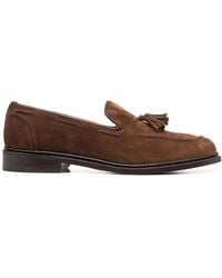 Tricker's - Elton Slip-On Loafers - Lyst