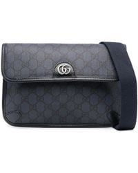 Gucci - Ophidia GG Small Belt Bag - Lyst