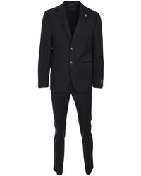 Tombolini - Single-Breasted Suit - Lyst